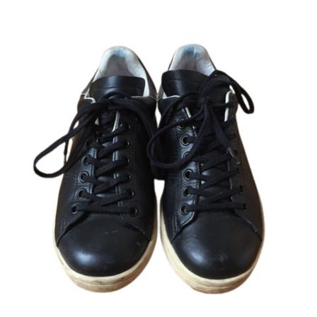 Isabel Marant Pre-owned Baskets , Zwart , Dames , Maat: 36 EU Vintage Schoenen