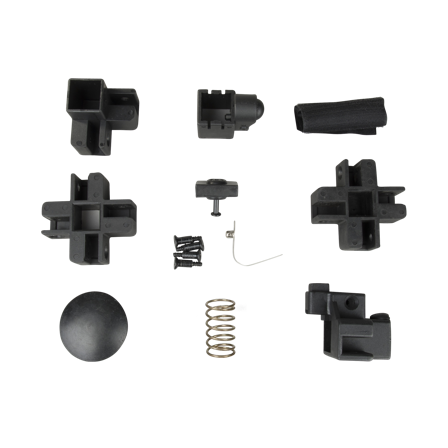 Varaosat Varikkoteltalle 24MX