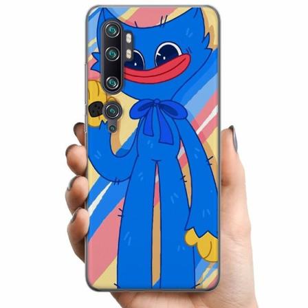 Xiaomi Mi Note 10 Pro Tpu Mobilskal Huggy Wuggy