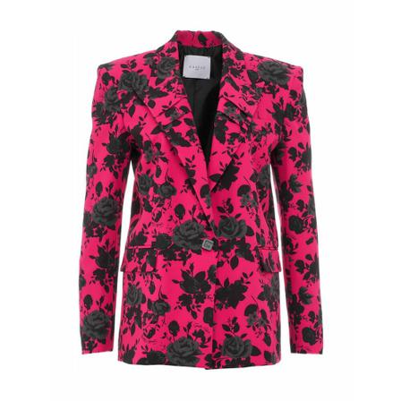Gaëlle Paris Blazer Gbdp13133 22 Pink, Dame