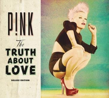 The truth about love (deluxe edt.) P!NK