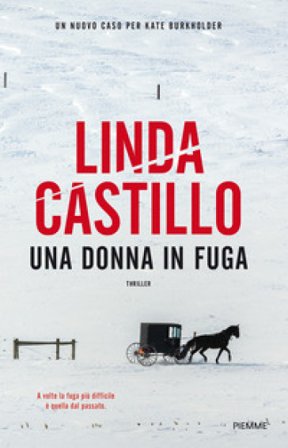 Una donna in fuga Linda Castillo