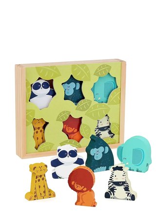 Vilac | Animal Figurines | ONE SIZE