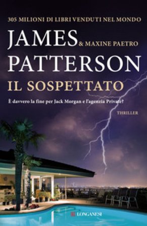 Il sospettato James Patterson