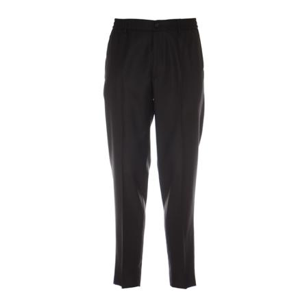 Tagliatore Bukser Sort, Herre Chinos