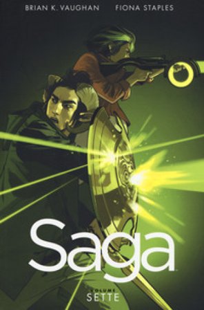 Saga. Vol. 7 Brian K. Vaughan