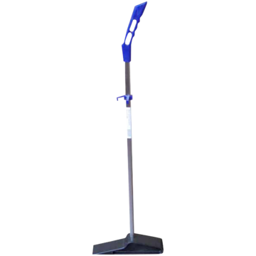 Dørstopper med skaft