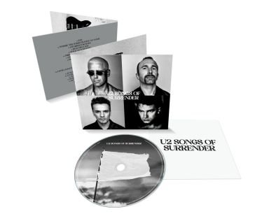 Songs of surrender (exclusive deluxe cd U2