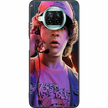 Xiaomi Mi 10t Lite 5g Svart Skal Stranger Things - Dustin Hend