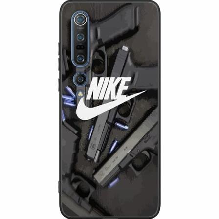 Xiaomi Mi 10 Pro 5g Svart Skal Nike