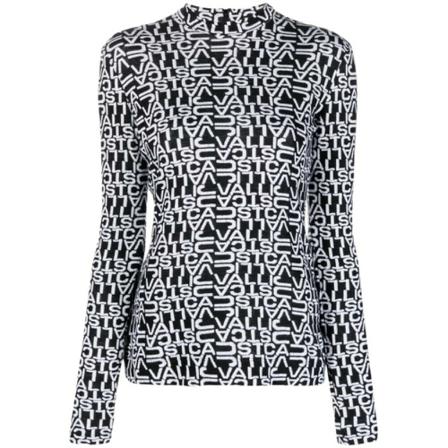 Just Cavalli Sweatshirts & Hoodies Grå, Dame