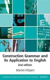 Construction Grammar and its Application to English, ISBN: 9781474433617