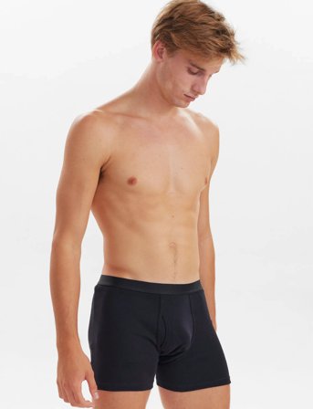 JBS Jbs Tights 2-Pack Organic - Black - M