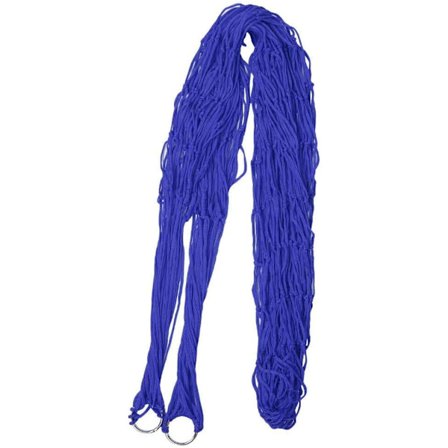 Hengende Hengekøye Sterk Mesh Tykk Nylon Tau Hengekøye Svingende