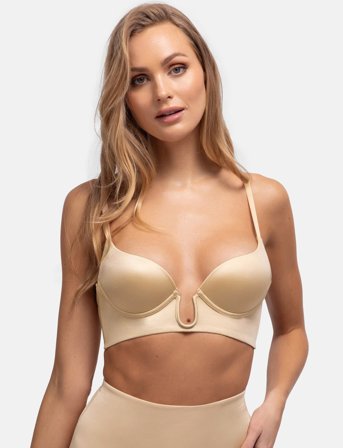 Dorina Sublime Sculpt Demi - Beige - B x 85