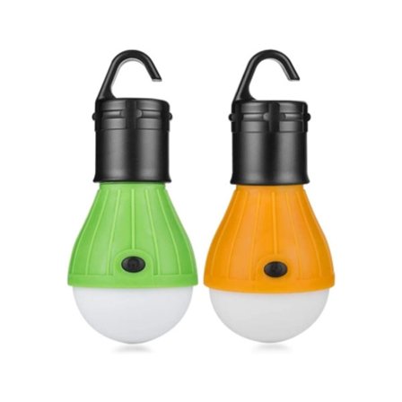 Erittäin kirkas LED-retkeilylyhty taskulamppu hätävalo COB-lamppu 150 lumenia kannettava lamppu