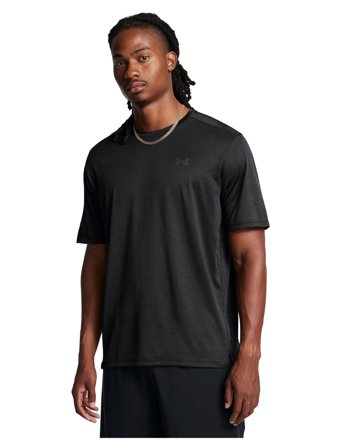 Under Armour Ua Tech Vent Ss - Black - XL