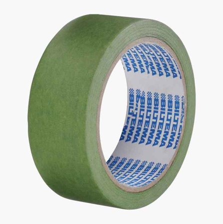 Biltema - Maskeringstape utendørs 38 mm