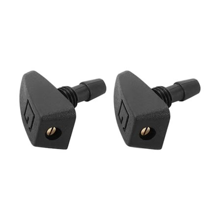 1 Pari Yhteensopiva Subaru Forester Auton Tuulilasin Lasinpesusuuttimen Vesisuihkun Vaihto-osat