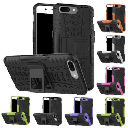 OnePlus 5 Shockproof Case med Active Support