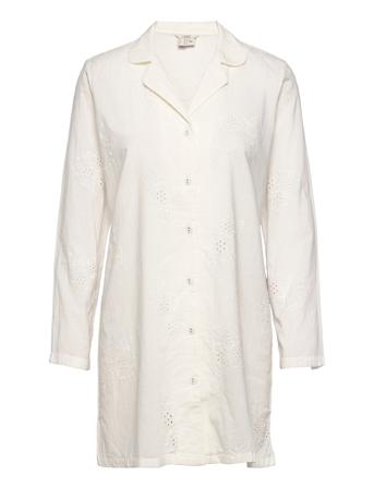 Nightshirts Cream Esprit Bodywear Women