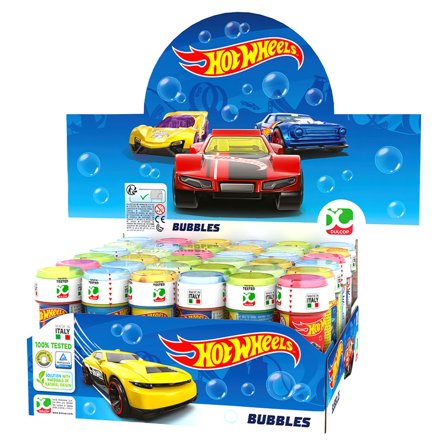 Såpbubblor Hot Wheels