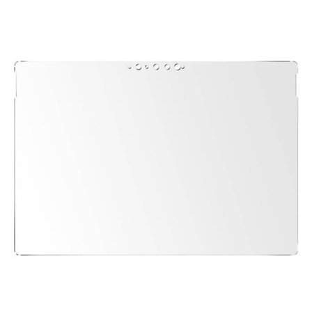 Microsoft Surface Go 2 och 10.1 Film Flexibel Render Paper Feeling 3mk Vit