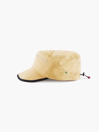 Klättermusen Nal Cap Unisex - Chaya Sand - L