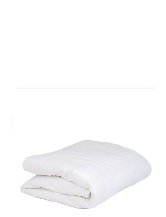 Dolce Baby Organic Duvet Cover Home Sleep Time Duvet Covers Hvit Mille Notti*Betinget Tilbud