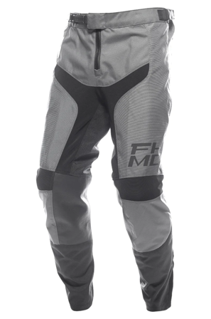 Pantaloni Motocross Fasthouse Carbon Method gri/negru 32