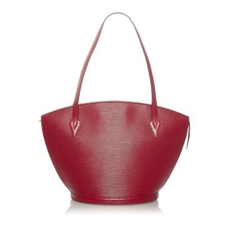 Louis Vuitton Vintage, Pre-owned Shoulder Bag Rood, Dames, Maat:ONE Size