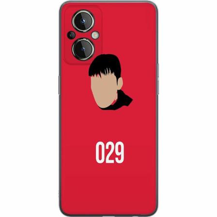 Oneplus Nord N20 5g Mjukt Skal - Squid Game