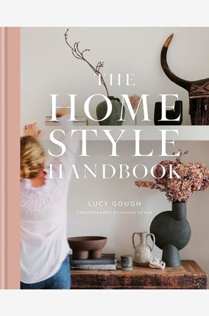 New Mags - Coffee Table Book - The Home Style Handbook - Harmaa - Coffee table books - - Homeroom