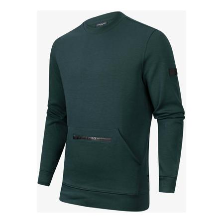 Cavallaro Sweatshirt , Groen , Heren , Maat: XL