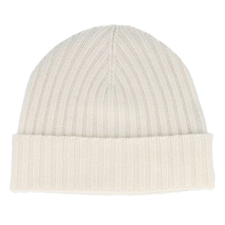 Wigéns - White - cuff - Beanie - Beanie 104 Cream Cuff - Hatstore