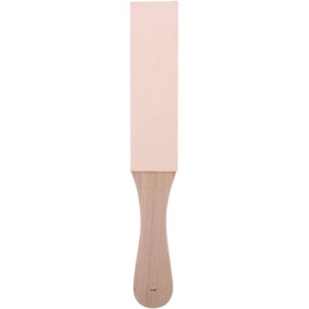 Läderslipverktyg för skärpning av lädervaror