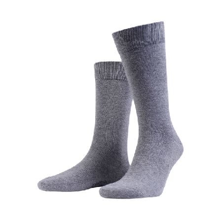 Amanda Christensen True Ankle Sock Strumpor Herr Grå 43-46