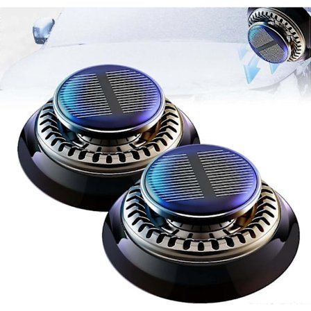 Bil Afrimer - 2024 Ny Bil Afrimer Elektromagnetisk Molekylær Interferens Antifrysning Snefjerningsinstrument, Mini Bærbar Kinetisk Varmelegeme, Bil 