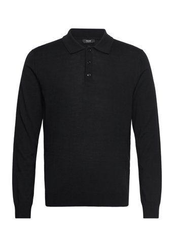 Reiss Trafford - Black - XL