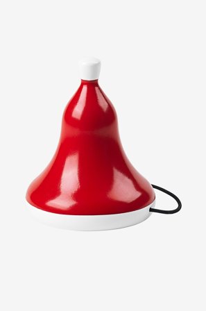 Kay Bojesen - Dekoration Nissehue mellem - Rød - Julepynt - Fra Homeroom