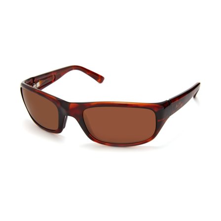 Maui Jim -Aurinkolasit - Brown Rectangular - Maui Jim Stingray HCL Bronze Tortoise