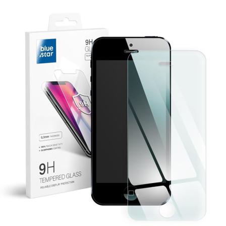 Blue Star Härdat Glas Till Apple Iphone 5/5s