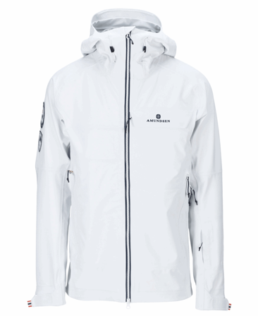Amundsen Peak Jacket Womens White