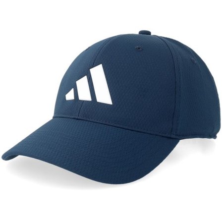 Adidas - Blå adjustable Keps - Womens Tour Collegiate Navy Adjustable @ Hatstore