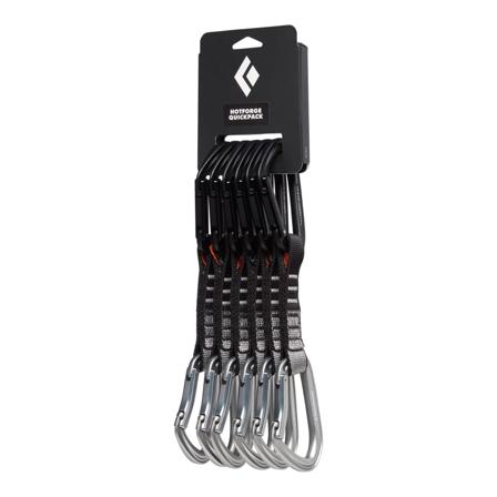 Black Diamond HotForge Quickpack 12cm Mountaineering equipment Grey OneSize