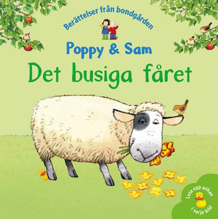 Det busiga fåret - Bok av Heather Amery & Stephen Cartwright - Inbunden