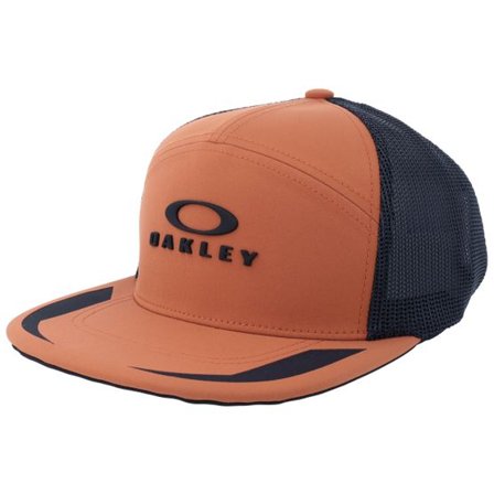 Oakley - Orange trucker Keps - Podium Trucker Hat Auburn Trucker @ Hatstore