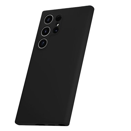 Samsung Galaxy S24 ultra - Stilrent Hållbart TPU Silikon Skal