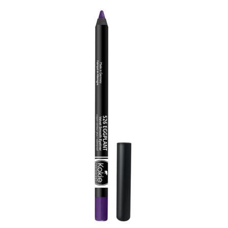 Kokie Velvet Smooth Eyeliner - Eggplant Lila