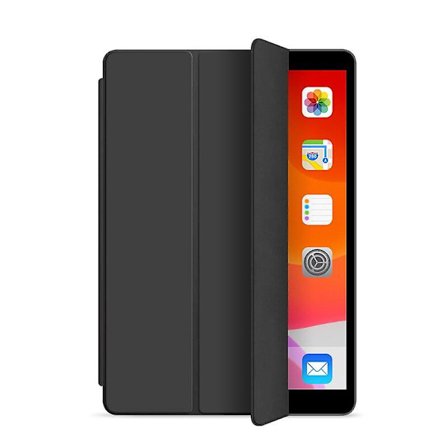 Skyddande fodral i läder Smart Case Cover för Apple iPad 7:e 8:e 9:e 10,2 tum